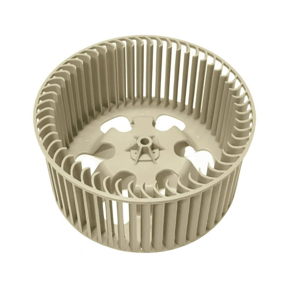 OEM Hisense Dehumidifier Blower Wheel Originally Shipped With DH5019K1G, DH5020K1G