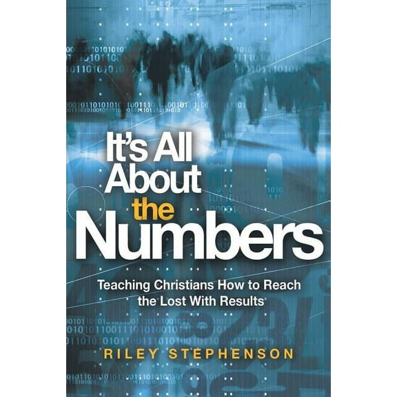 It's All about the Numbers, (Paperback)