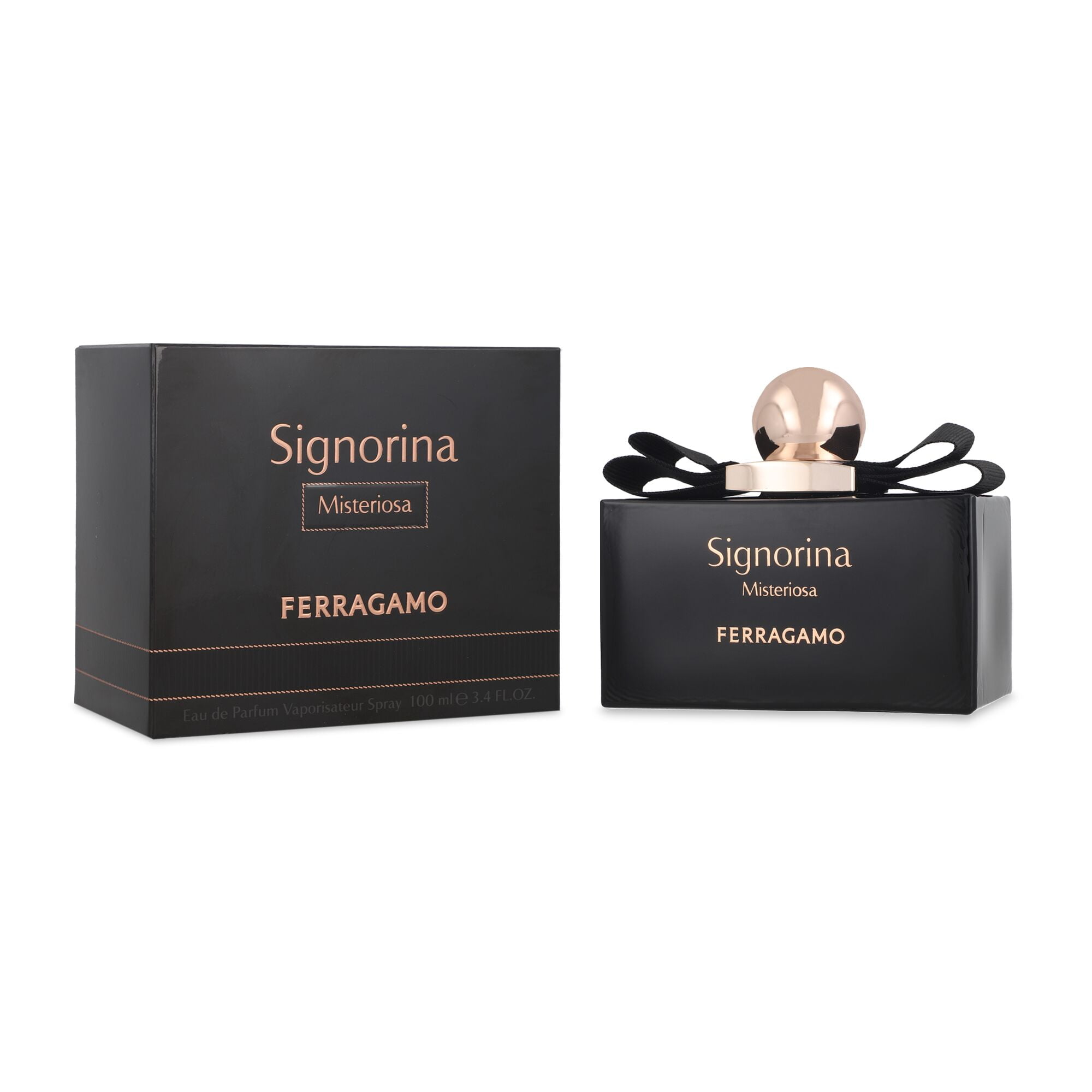 Salvatore Ferragamo Signorina Misteriosa 100Ml Edp Spray Bodega