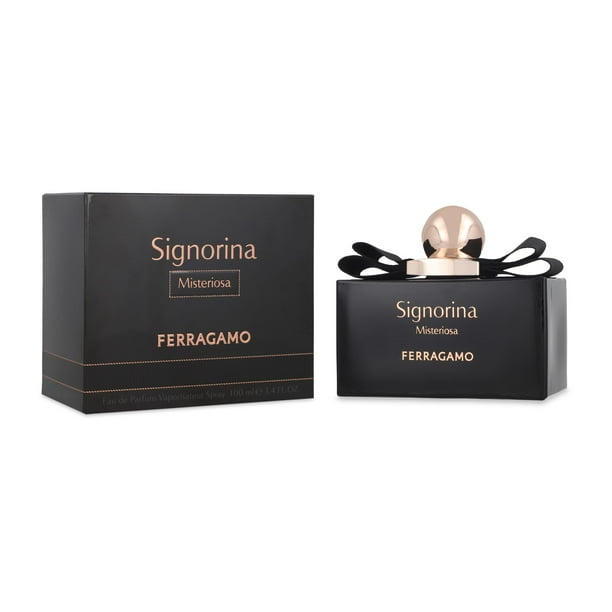 Salvatore Ferragamo Signorina Misteriosa 100Ml Edp Spray