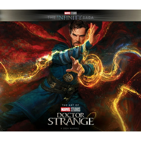 Marvel Studios' the Infinity Saga - Doctor Strange: The Art of the Movie, (Hardcover)