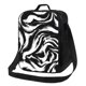 thumbnail image 1 of Balery Leopard And Zebra 2 Caja de Almuerzo y Bolsa de Almuerzo para Hombres y Mujeres, Bolsa de Almuerzo Reutilizable con Gran Capacidad, Bolsa de Almuerzo Aislada, 1 of 7
