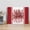 Red, variant on Eucalyptus Brown Wall Art for Living Room,Canvas Picture Wall Decor for Bathroom Bedroom,Stripes Bottle Flower Cactus Plant Painting Artwork for Office Kitchen Hallway Dining Room Home Decor 20"x24"