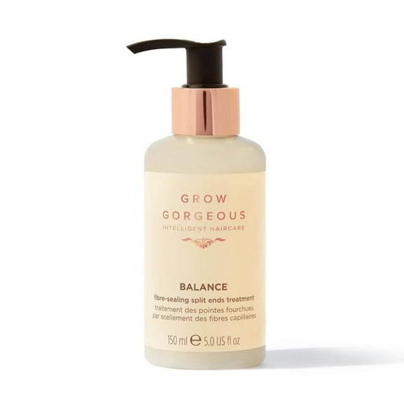 Grow Gorgeous Balance Fibre Sealing Split Ends Treatment, 5 fl oz