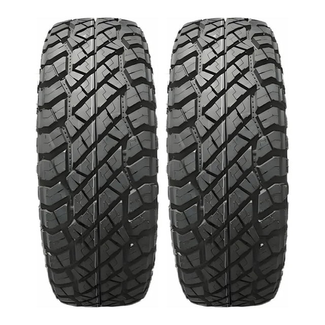 PAQ DE 2 LLANTAS - 245 75 R16 BLACKARROW RT1 114/111Q LT