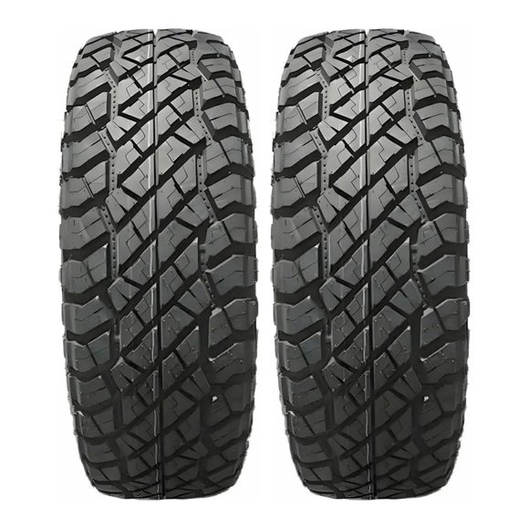 PAQ DE 2 LLANTAS - 245 75 R16 BLACKARROW RT1 114/111Q LT