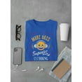 thumbnail image 3 of More Bass - Superior Clubbing Retro Emoji DJ Men's T-shirt, 3 of 4