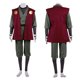thumbnail image 1 of Naruto Anime Cosplay Akatsuki Cloak Kakashi Uchiha Madara Hyuga Hinata Nara Temari Haruno Sakura Taka Hebi Cosplay Costumes SuitXXXL Gao Jinjia LED, 1 of 2