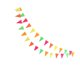 thumbnail image 4 of unbranded Guirnalda De Con Banderines Triangulares Coloridos Para Decorar Eventos Y Celebraciones, 4 of 8