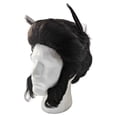 thumbnail image 2 of Wolverine Wig X-Men Origins Logan Costume Cosplay Mens Adult Werewolf Black Hair, 2 of 6