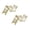 Gray(2Pcs), variant on PLJFXXM Wreath Sash for Front Door Black Wave Cotton Wreath Satin Sash Garland Ribbon Accessories for Wreaths Yard Doorway Indoor Outdoor Bow Bridal Shower Home Decor,2.75 x 35.43