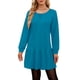 thumbnail image 2 of UVN Vestidos de Otoño para Mujer, Vestido de Sudadera Casual de Gran Tamaño con Cuello Redondo y Manga Larga de Invierno, 2 of 8