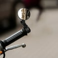 thumbnail image 2 of MasteelfCA WINOMO 2pcs Adjustable Universal Handlebar Rearview Mirror 360° Rotate Bike Rear View Mirror for Mountain Road Bikes Cycling (Black), 2 of 7