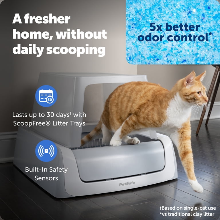 automatic cat litter box ebay Best Automatic Litter Box main image 1