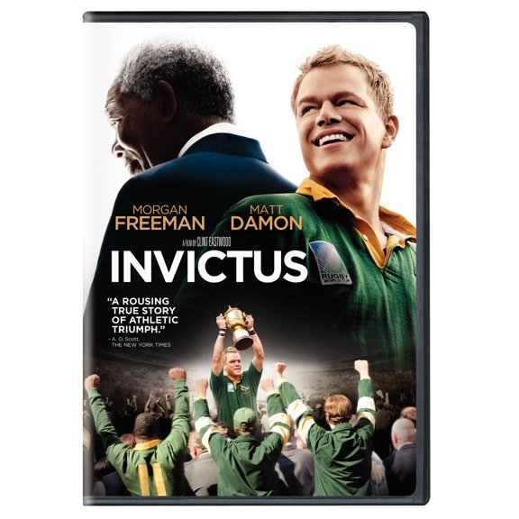 Pre-Owned Invictus (Dvd) (Good)