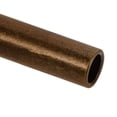 thumbnail image 3 of OUNONA 20Ud Tapas Para Cuerda De Pulsera En Cobre Con Seguro Color Café, 3 of 7
