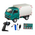 thumbnail image 1 of Coche RC 1/16 Coche Modelo RC, Coche de Control Remoto Flexible, Ligero Y Portátil, Vehículo Modelo para El Día de Los Niños, Adultos, Niños, Hogar Estilo F, 1 of 10