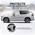 thumbnail image 4 of Ventas promocionales Nuevos productos en 2023, cubierta de nieve para parabrisas, cubierta para automóvil, cubierta para parabrisas, parasol, cubierta de protección UV para exterio, 4 of 5