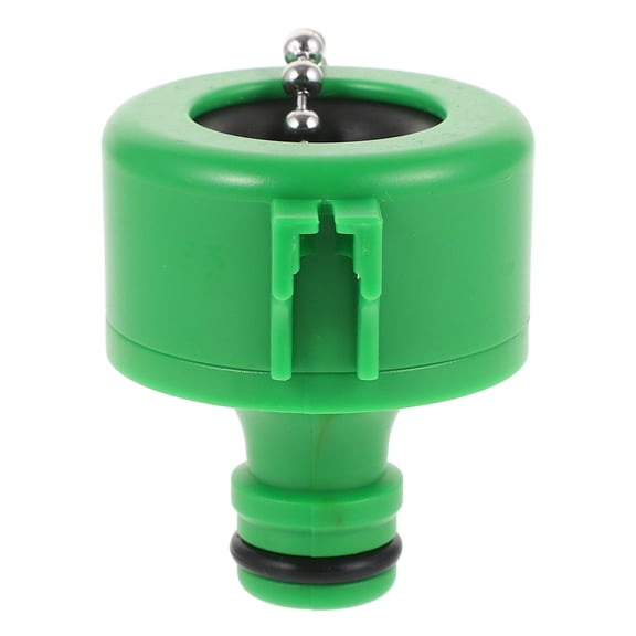 NUOLUX Garden Hose Fittings Faucet Fitting Hose Connector Adapter ABS Leak Proof Connection 1Pcs