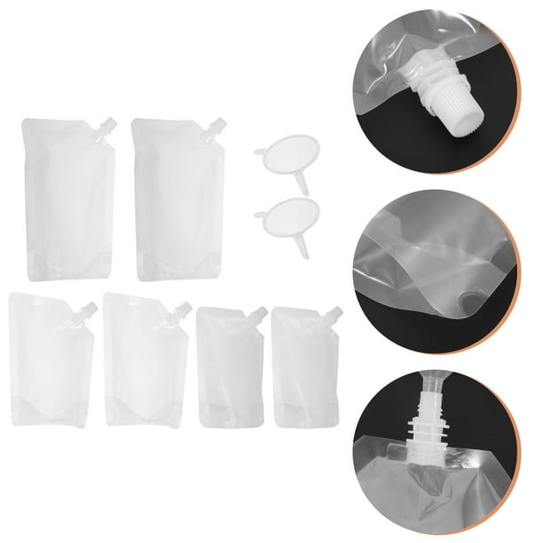 Disposable juice pouches new arrivals