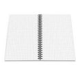 thumbnail image 5 of CafePress - Peppa Pig: Sleepy Time! - Spiral Bound Journal Notebook, Personal Diary Graph, 5 of 6