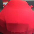 thumbnail image 1 of GFDYREE Housse de Voiture Intérieure Ajustée sur Mesure en Tissu Extensible et Doux Compatible avec Tesla Audi Q5 (Rouge), 1 of 1