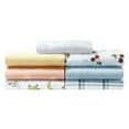 thumbnail image 4 of Mainstays Soft, Easy Care, Microfiber Sheet Set Banana, Twin – Back to School!, 4 of 4