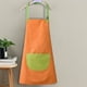 thumbnail image 5 of Uuiauoio Children's Sleeveless Waterproof Apron Multi-Activity Apron Adjustable Neck Easy-Wipe Clean Painting Eating Baking Playtime Essential​​,Kindergarten Painting Eating Reverse Dressing Hood, 5 of 6