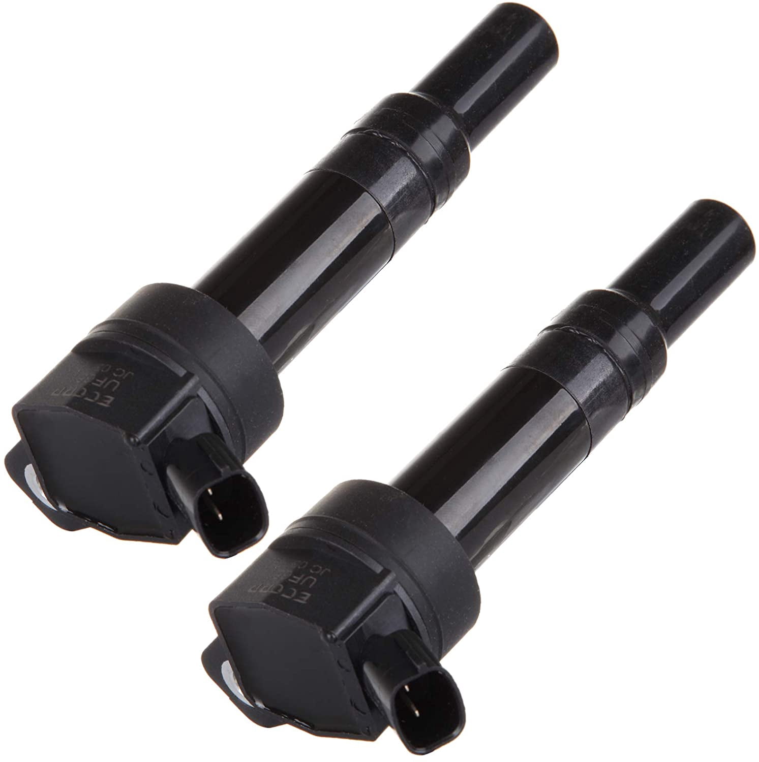 CCIYU Pack of 2 Ignition Coils for Kia Soul/Forte for Hyundai Tucson/Elantra/Elantra GT 2011-2016 Fits for UF651 C1804
