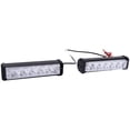 thumbnail image 3 of Emergency Hazard Light,2PCS COB Warning Strobe Car Flash Light LED Warning Lamp Reliable and Durable, 3 of 5