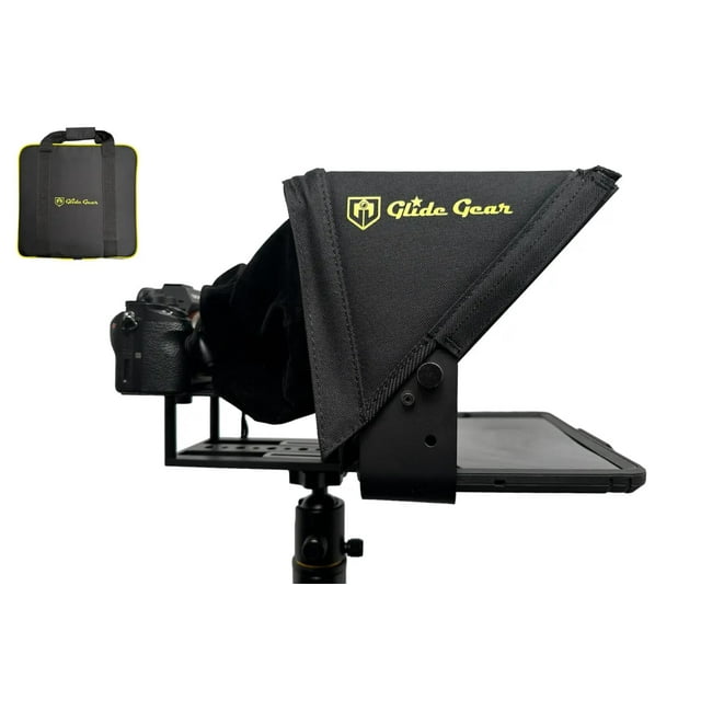 Teleprompter Glide Gear TMP100 para iPad/tableta/smartphone