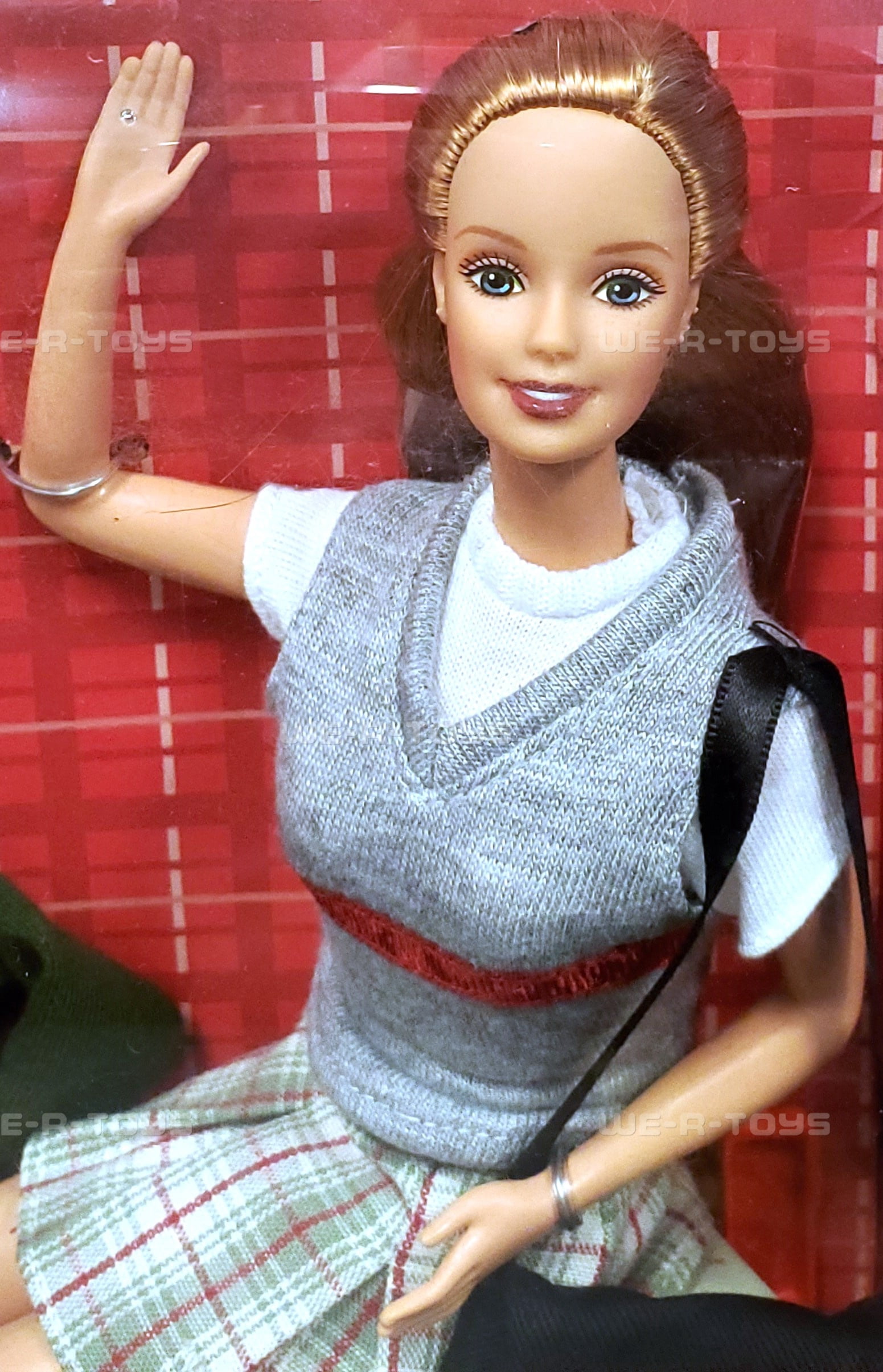 Xhilaration Barbie Doll 1999 Mattel 23961