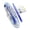 3-A, variant on Retractable Fountain Pen with 5 Inks Sacs Press Beginner Pen Fine Tip for Beginner Handwriting Practice