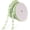 Pale Green, variant on 40 Yards Butterfly Flower Lace Trim Ribbon Purple Vintage Floral Embroidered Lace Appliques 1.5CM Patchwork Ribbon Trim for Sewing Crafts Crochet Knitting Wedding Dress Embellishment