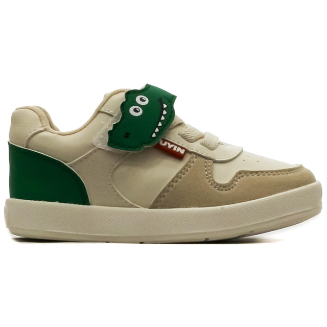 Tenis para Niños Yuyin 26102 beige 15.5