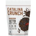 thumbnail image 1 of Catalina Crunch, Keto Friendly Cereal, Dark Chocolate, 9 oz (255 g), 1 of 1