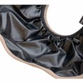 thumbnail image 6 of Women's Sun Visor Foldable Sun Hat Wide Brim Summer UV Protection Beach Hat, 6 of 8