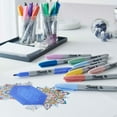 thumbnail image 3 of Sharpie Permanent Markers, Mystic Gem Special Edition, Fine Point, Assorted Colors, 24 Count, 3 of 5