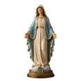 thumbnail image 2 of Sacred Heart Blessed Religious Statue Set Elegant Home Hand- Resin Religious Statue For Home Altar Catholic Decor Religious Gift, 2 of 6