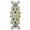 Ivory, variant on Diamond Group by Valterra DGS10VP Decor Receptacle - White