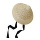 thumbnail image 4 of para niñas, sombrero de de paja, accesorios de fotografía versátiles, sombrero informal para el sol, sombrero de playa de, 4 of 9