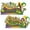 Float Props, variant on PMU Mardi Gras Sign Banner 60in x 21in Party Accessory Indoor/Outdoor Decoration (1/pkg) Pkg/1