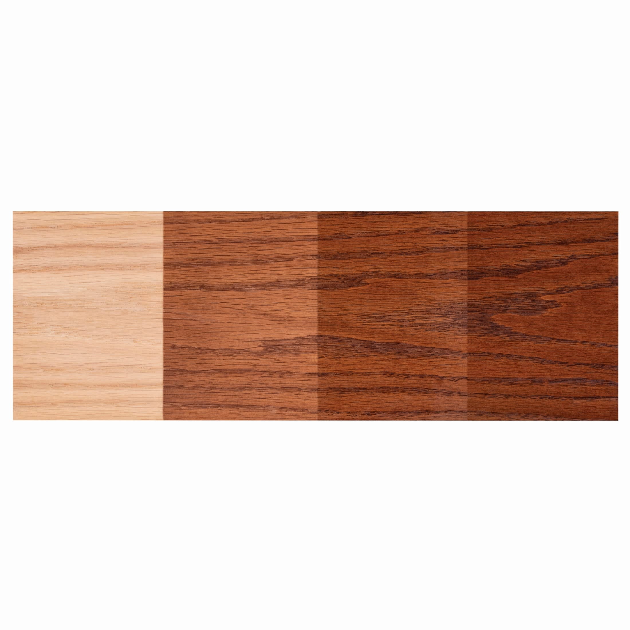(2 pack) Red Oak, Varathane Premium Oil-Based Interior Wood Stain-211723H, Quart