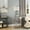 Black, variant on ROSEN GARDEN Floor Lamp with Shelves Gold Finish, Modern Living Room Lamps
