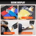 thumbnail image 4 of Pistola de calor Holdone Fast Heating, 1800 W, 50-650 °C, LED, 3 colores, 4 of 7