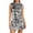 Silver, variant on Women's Sparkly Sequin Dress, Sleeveless Bodycon Mini Dress for Party & Clubwear Events, 1PC, S-XL