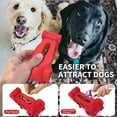 thumbnail image 2 of Babezdog Dog Chew Toys,Dog Squeaky Toys, Natural Rubber Dog Toys Aggressive Chewers, Durable Chew Toy for Large Dogs, Non-Toxic Dog Teething Toy for Small Medium Dogs, 2 of 10