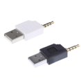 thumbnail image 1 of 2pcs Adaptador USB 2.0 a 3.5mm Dispositivos de sonido Puerto USB Accesorios, 1 of 8