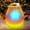 Green Droplet, variant on Electric Wax Melt Warmer with Firework Glass Design - Flameless Candle Diffuser Essential Oil Burner for Decor - Birthday for Women