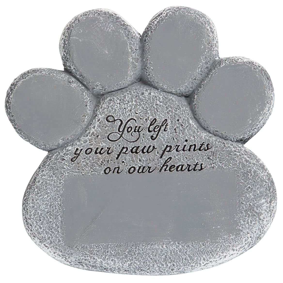Accent Plus You are Always in Our Hearts Pet Memorial Stepping Stone 
